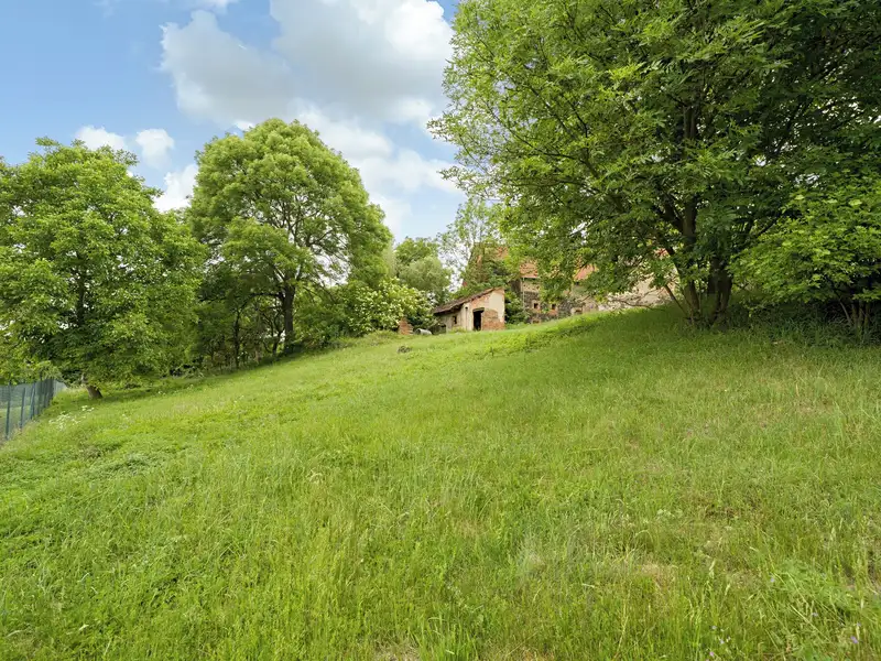 Prodej stavebního pozemku 1516 m², Lukov – náhled fotky 3