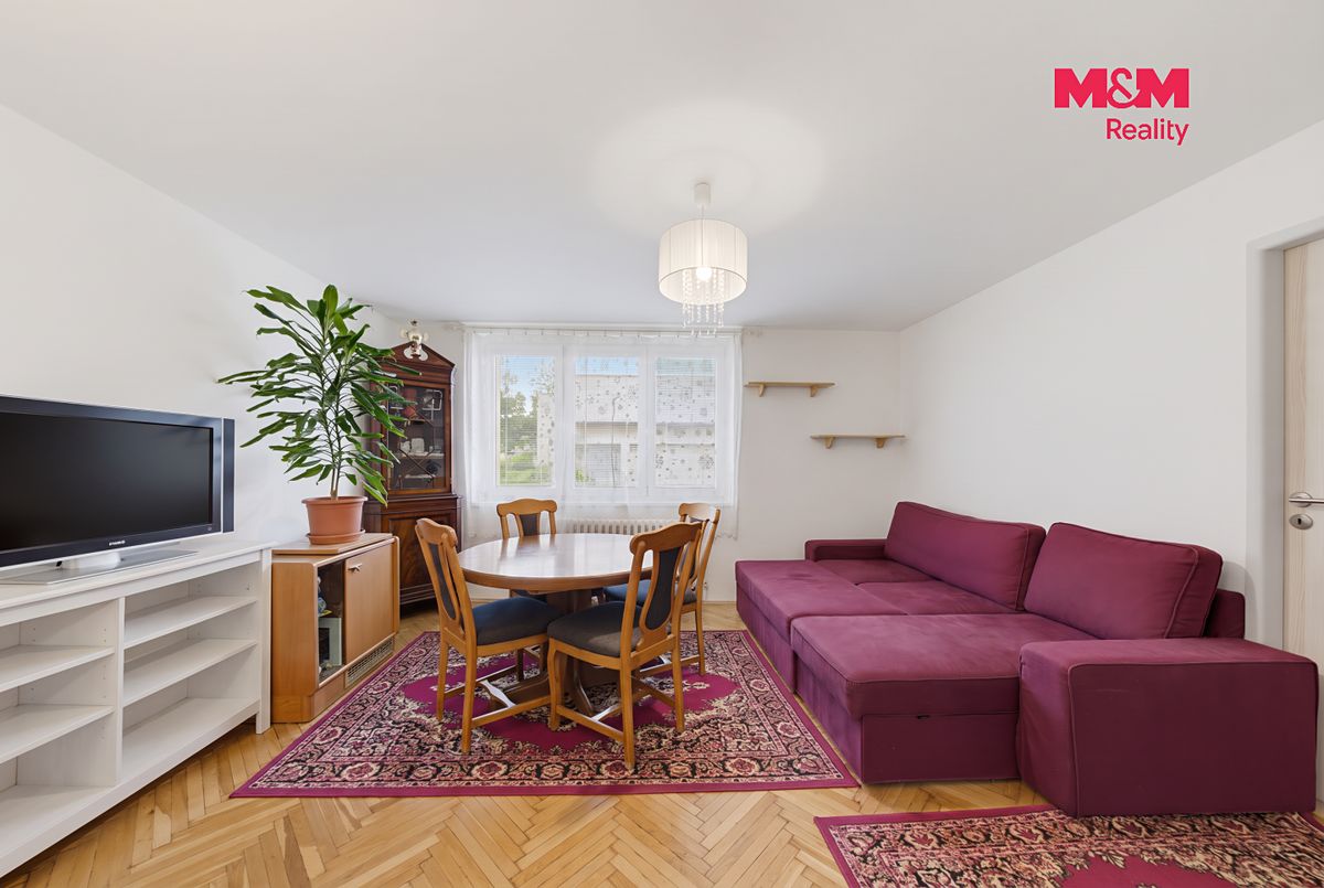 Prodej bytu 2+1 57 m² – fotografie 3