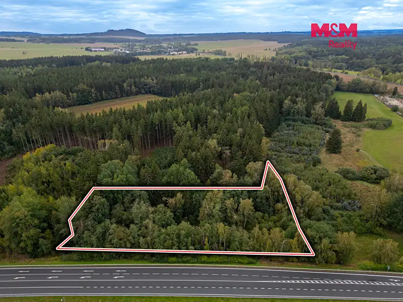 Prodej louky 7137 m², Toužim – náhled fotky 2