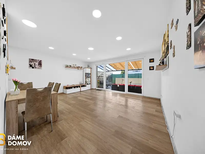 Prodej rodinného domu 106 m², pozemek 227 m², Kroměříž – náhled fotky 2
