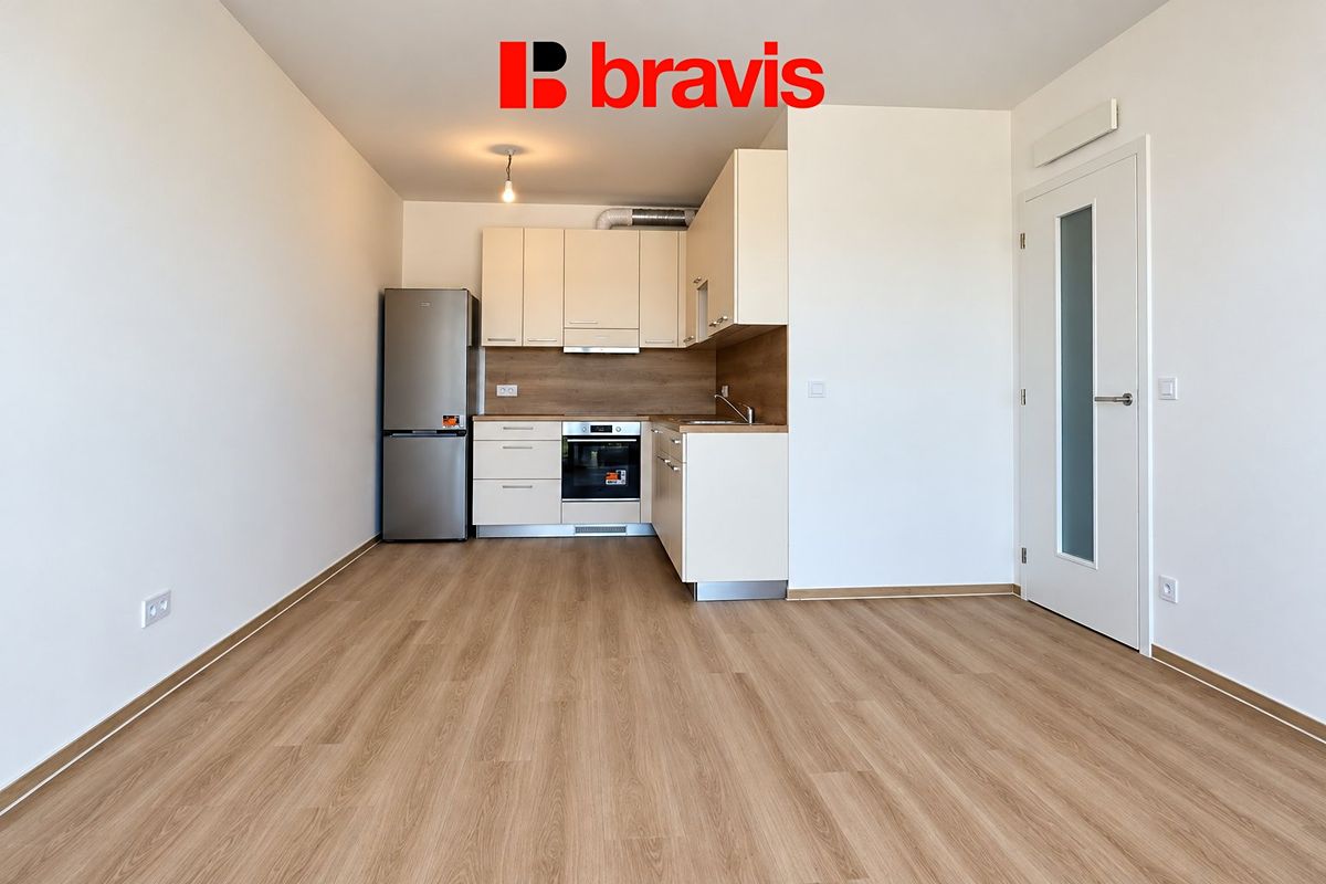Pronájem bytu 2+kk 56 m²