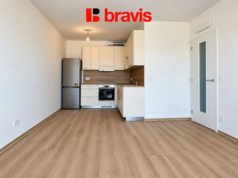Pronájem bytu 2+kk 56 m², Brno – náhled fotky 1
