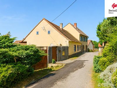 Prodej rodinného domu 85 m², pozemek 1080 m²