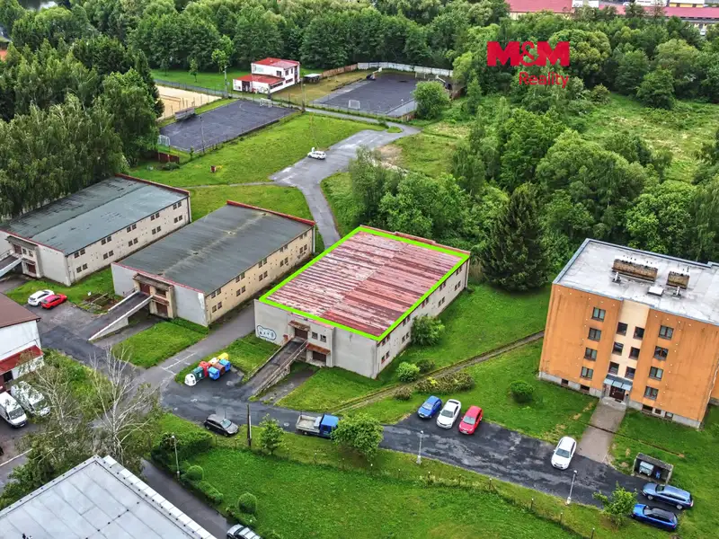 Prodej garáže 18 m², Havlíčkův Brod – náhled fotky 1