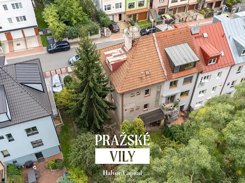 Prodej rodinného domu 190 m², pozemek 329 m², Praha – náhled fotky 3