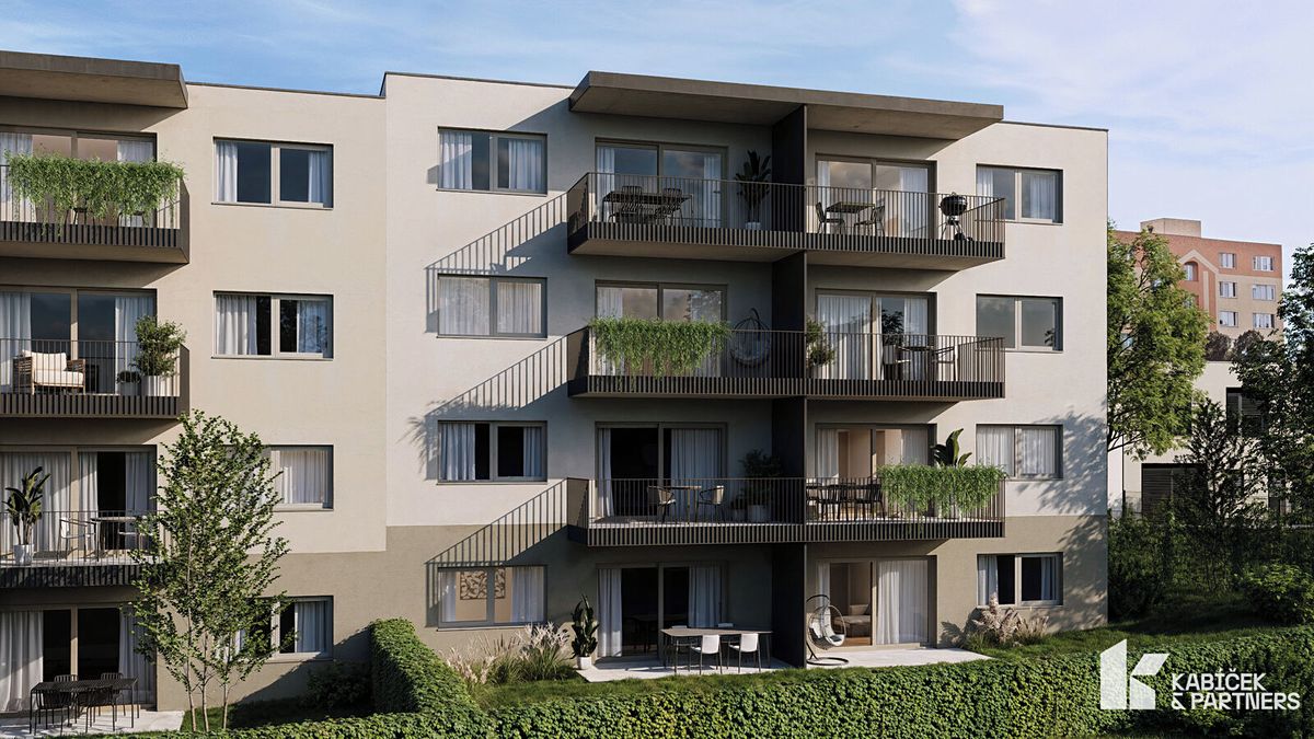 Prodej bytu 3+kk 71 m²