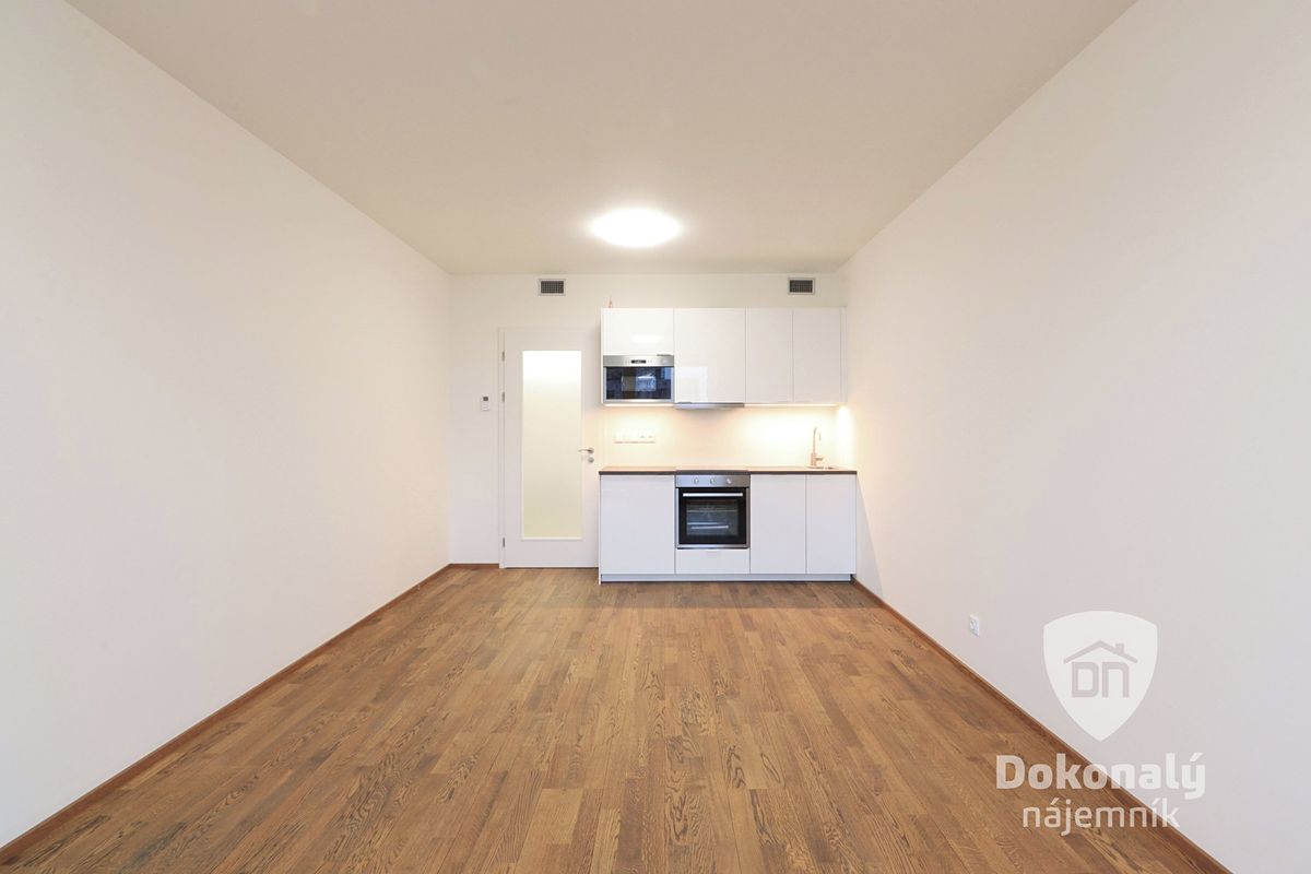 Pronájem bytu 1+kk 35 m²