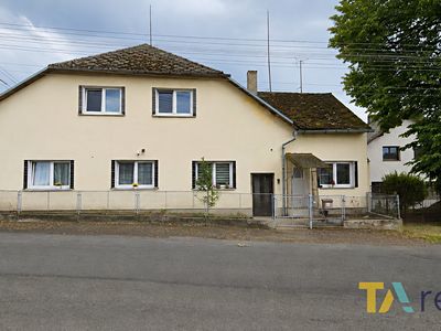 Prodej vícegeneračního domu 200 m², pozemek 344 m²