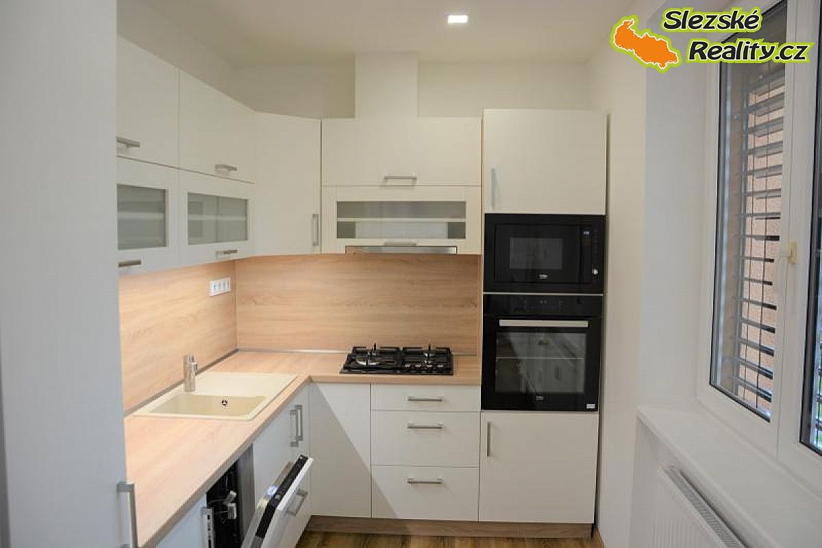 Pronájem bytu 2+1 62 m²