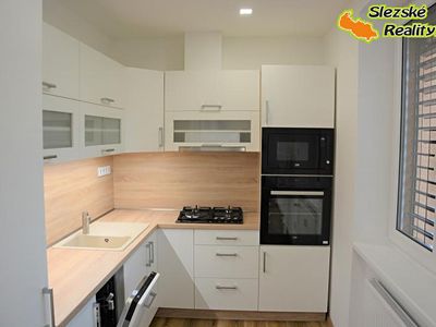 Pronájem bytu 2+1 62 m²