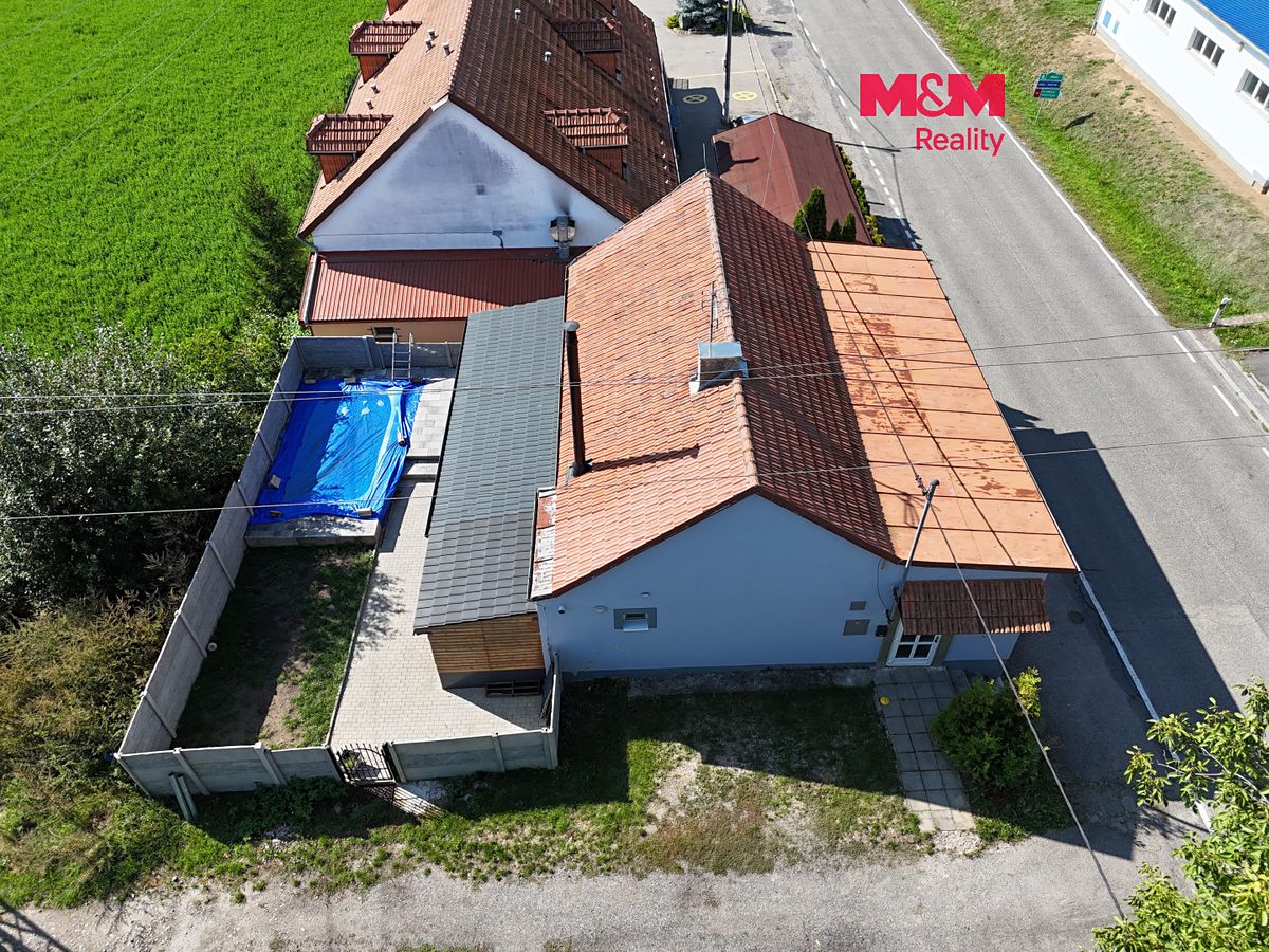 Prodej obchodního prostoru 140 m²