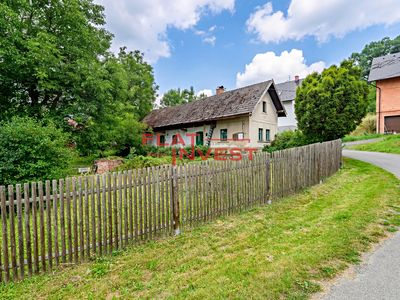 Prodej stavebního pozemku 2132 m²