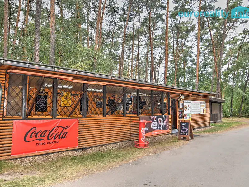 Prodej restaurace 196 m², Doksy – náhled fotky 2