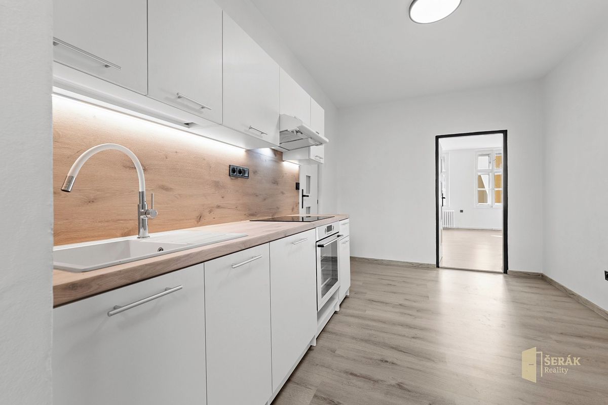 Pronájem bytu 4+1 100 m² – fotografie 2