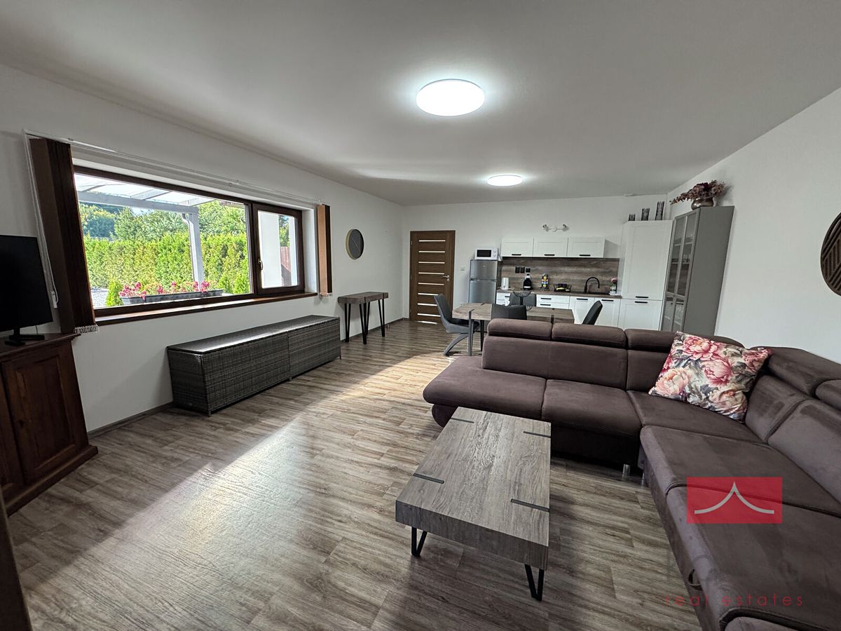 Pronájem bytu 3+kk 70 m²
