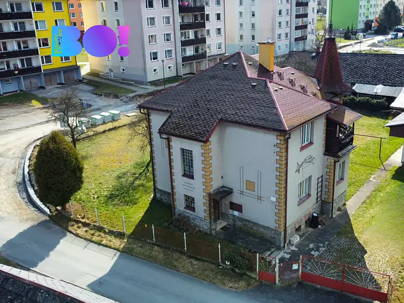 Prodej rodinného domu 136 m², pozemek 1398 m², Loučná nad Desnou – náhled fotky 2