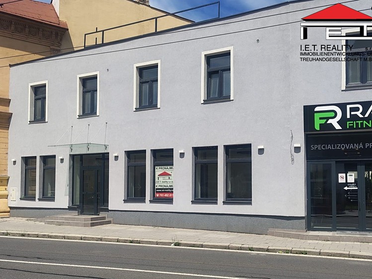 Pronájem komerčního prostoru, 94 m² (2 z 20)