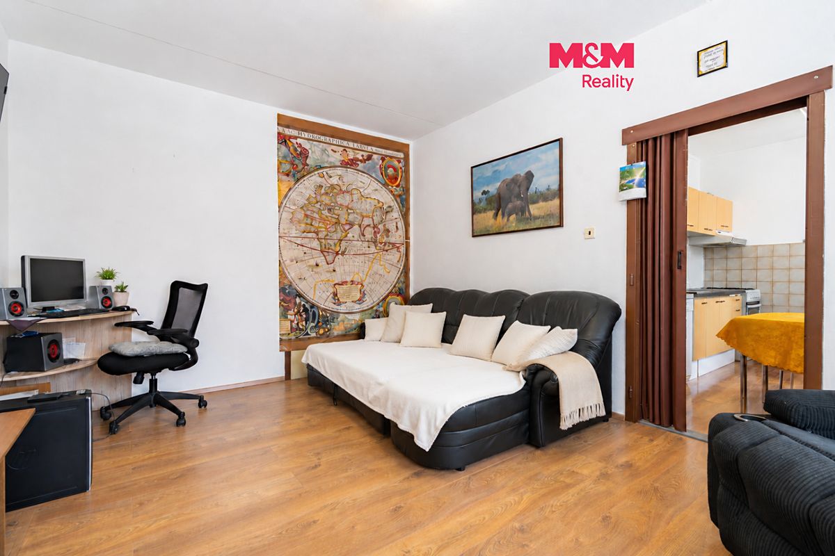 Prodej bytu 3+1 70 m²