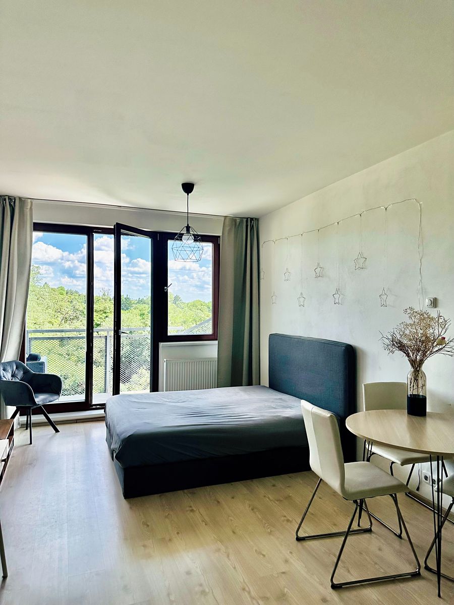 Pronájem bytu 1+kk 51 m²