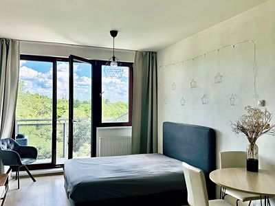 Pronájem bytu 1+kk 51 m²