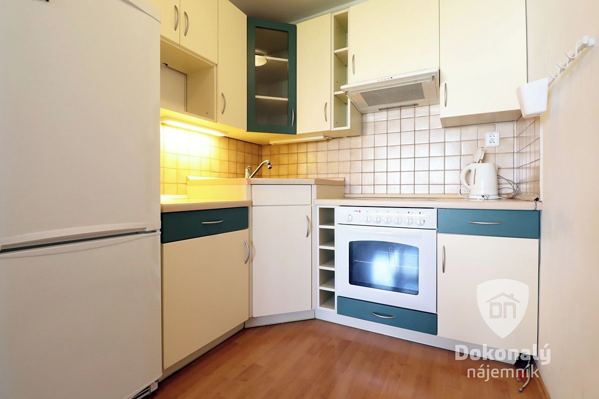 Pronájem bytu 2+kk 43 m² – fotografie 4