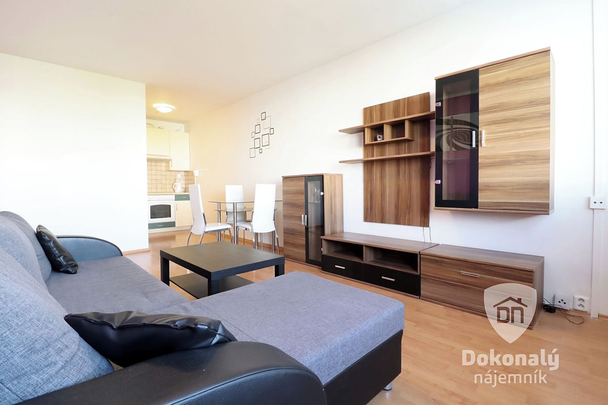Pronájem bytu 2+kk 43 m²
