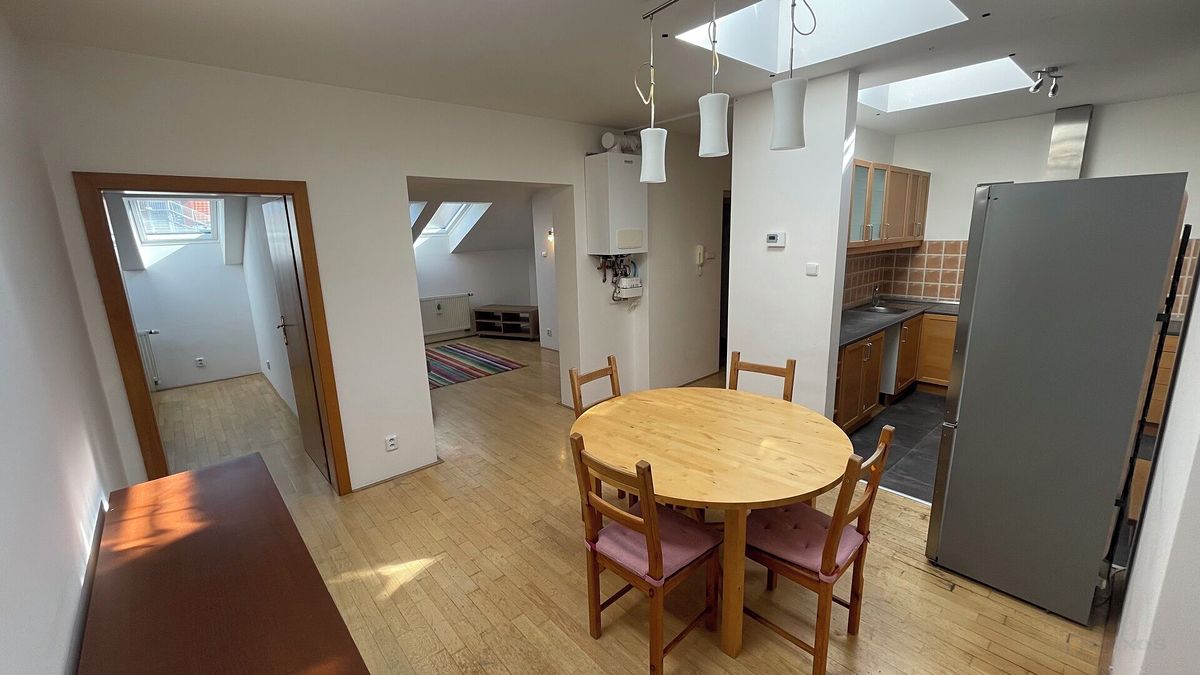 Prodej bytu 3+1 93 m²