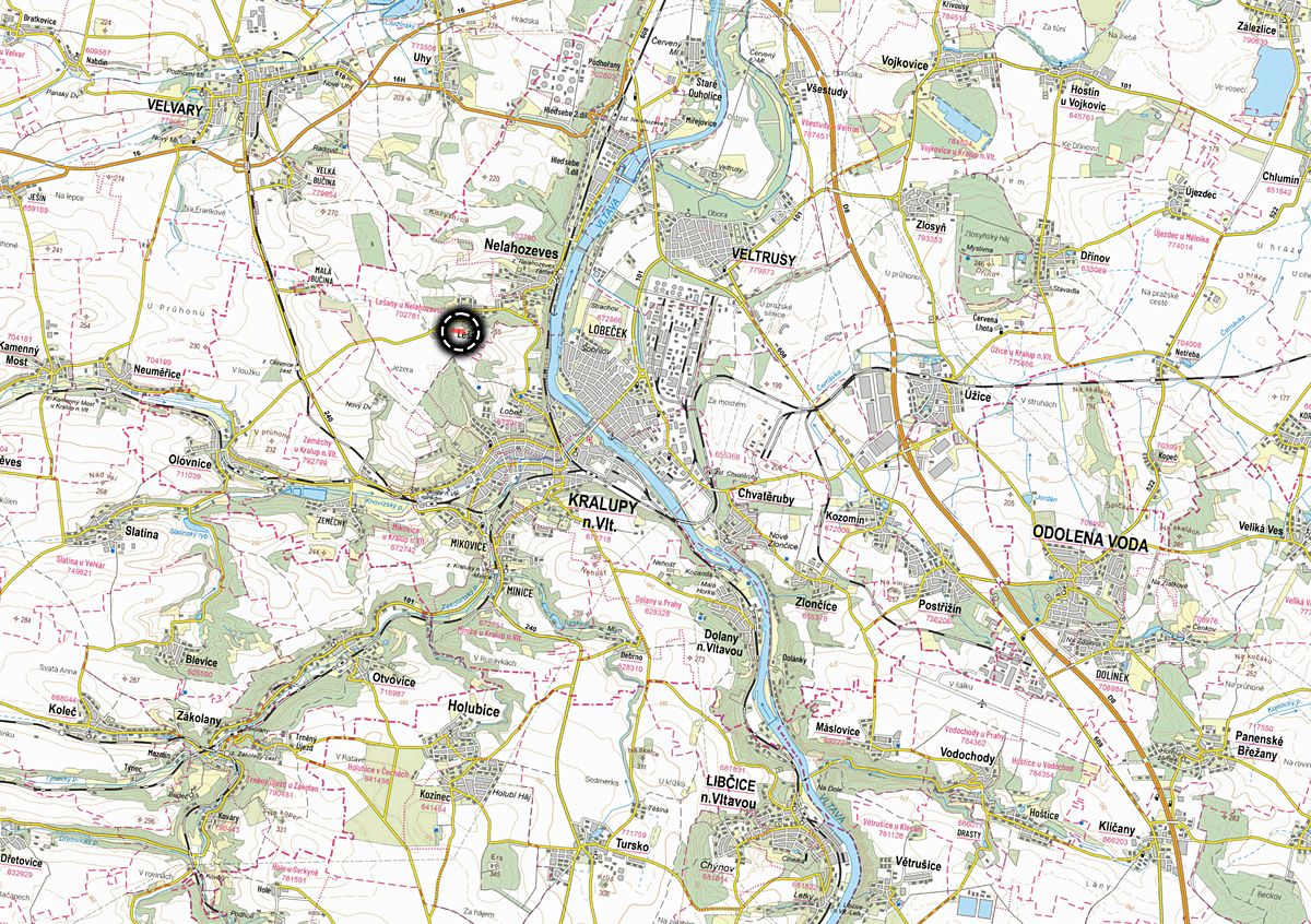 Prodej pole 5755 m² – fotografie 3