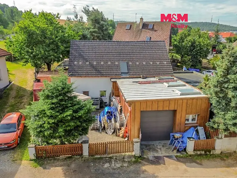 Prodej výrobní haly, prostoru 116 m², Dolní Lukavice – náhled fotky 1