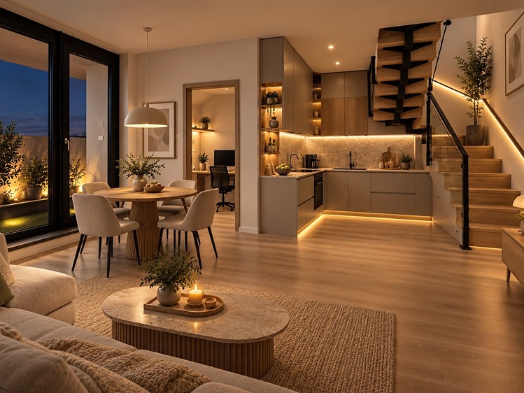 Wohnung 4+kk zum Kauf, 88 m² (1 von 28)