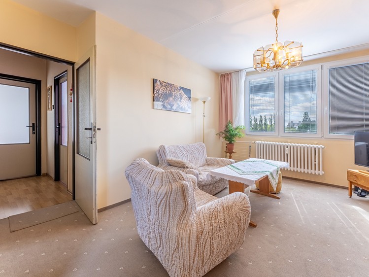 Квартира 3+kk на продаж, 58 м² (4 з 16)