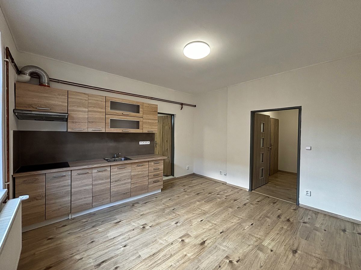 Pronájem bytu 2+kk 51 m² – fotografie 2