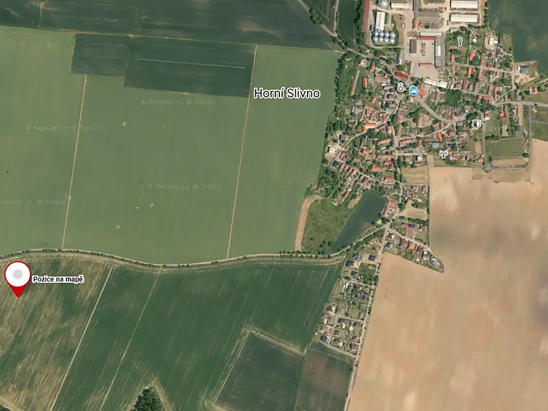 Prodej pole 21007 m², Horní Slivno – náhled fotky 3
