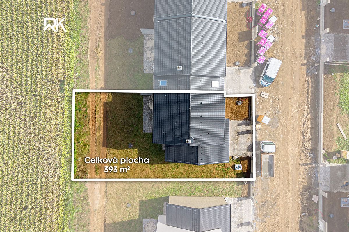 Prodej rodinného domu 136 m², pozemek 393 m² – fotografie 2