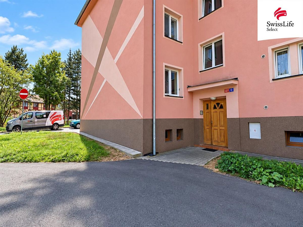 Prodej bytu 2+1 72 m²