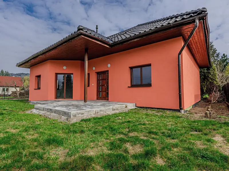 Dražba rodinného domu 178 m², pozemek 389 m², Bystřice nad Pernštejnem – náhled fotky 2
