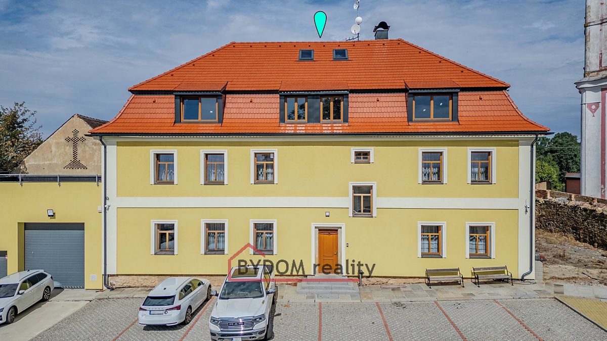 Prodej bytu 3+kk 82 m²