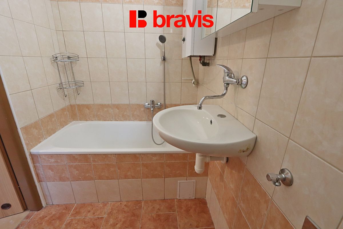 Pronájem bytu 1+1 32 m² – fotografie 3