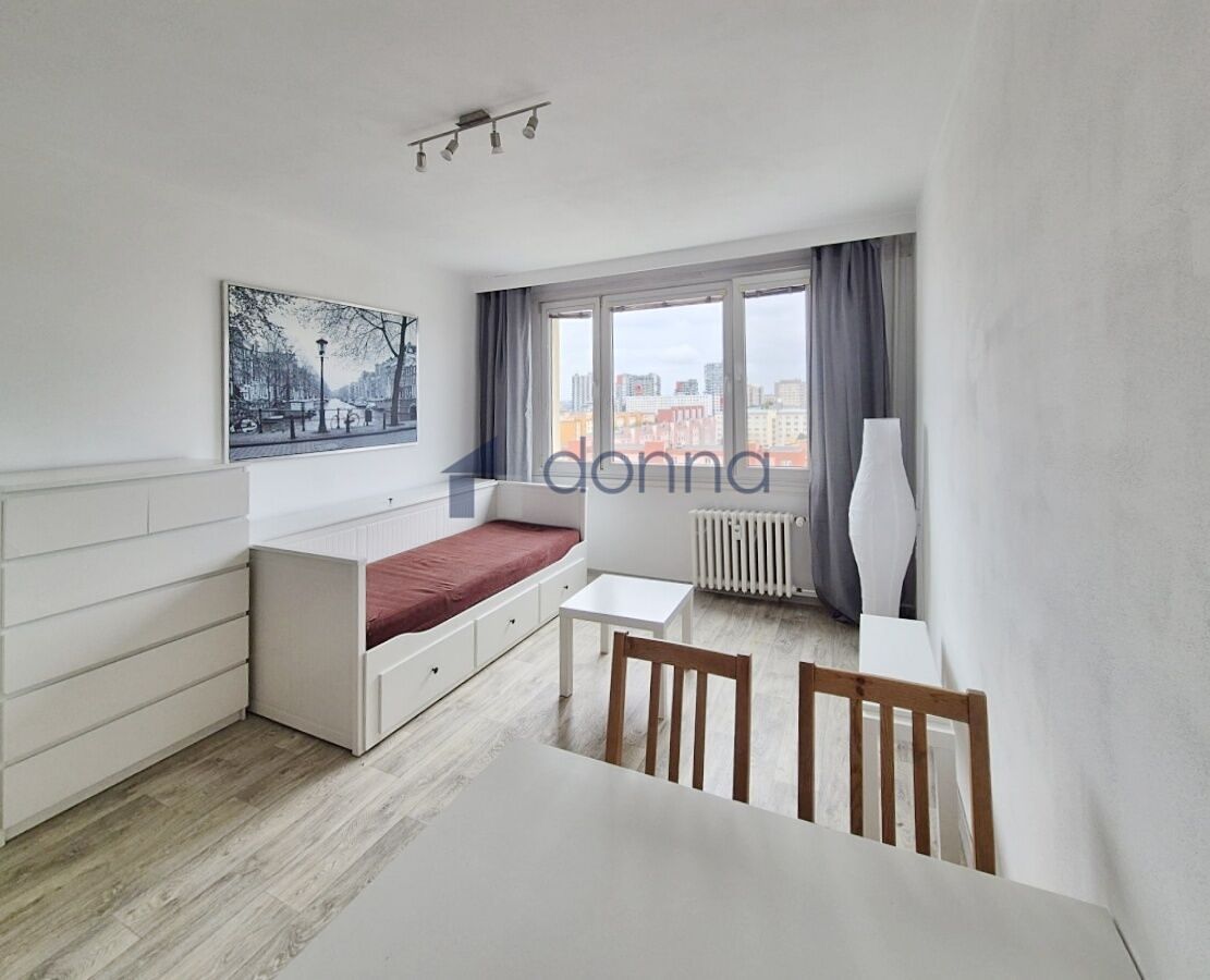 Pronájem bytu 1+kk 24 m²