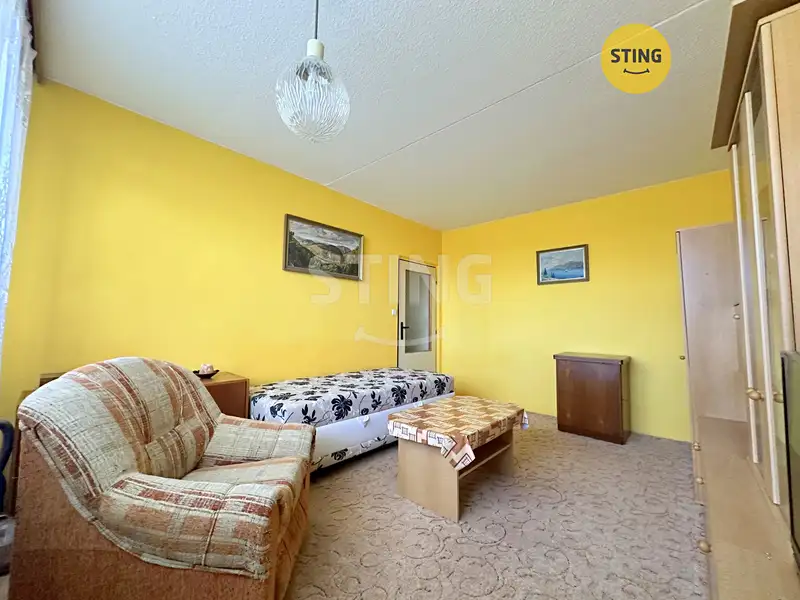 Pronájem bytu 1+1 32 m², Třebíč – náhled fotky 1