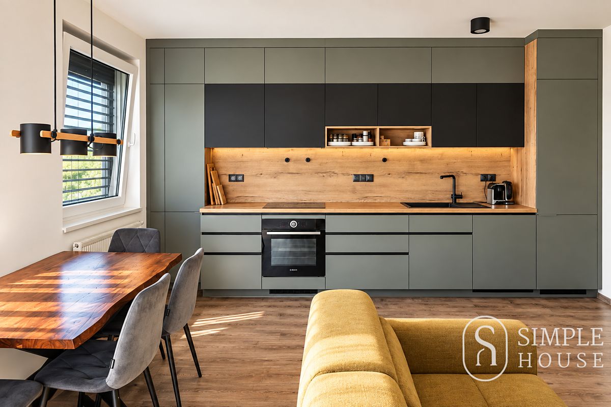 Pronájem bytu 3+kk 81 m²