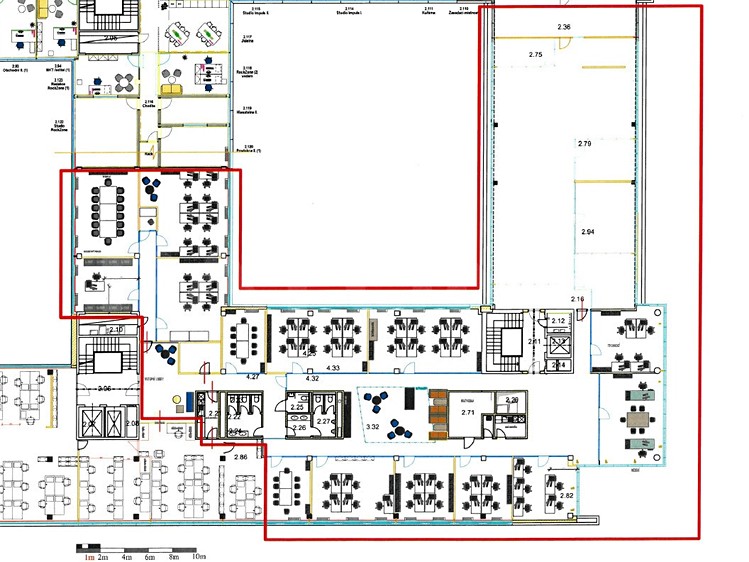 Комерційне приміщення в оренду, 1 050 м² (3 з 12)