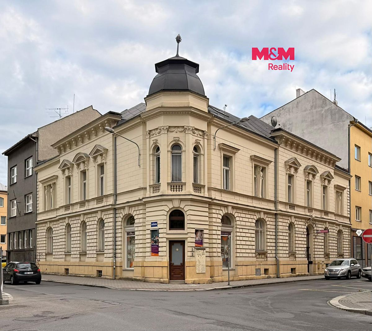 Pronájem kanceláře 84 m²