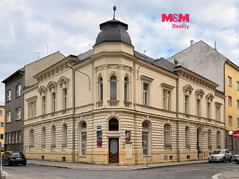 Pronájem kanceláře 84 m², Ostrava – náhled fotky 1