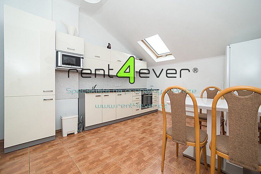 Pronájem bytu 3+1 82 m²
