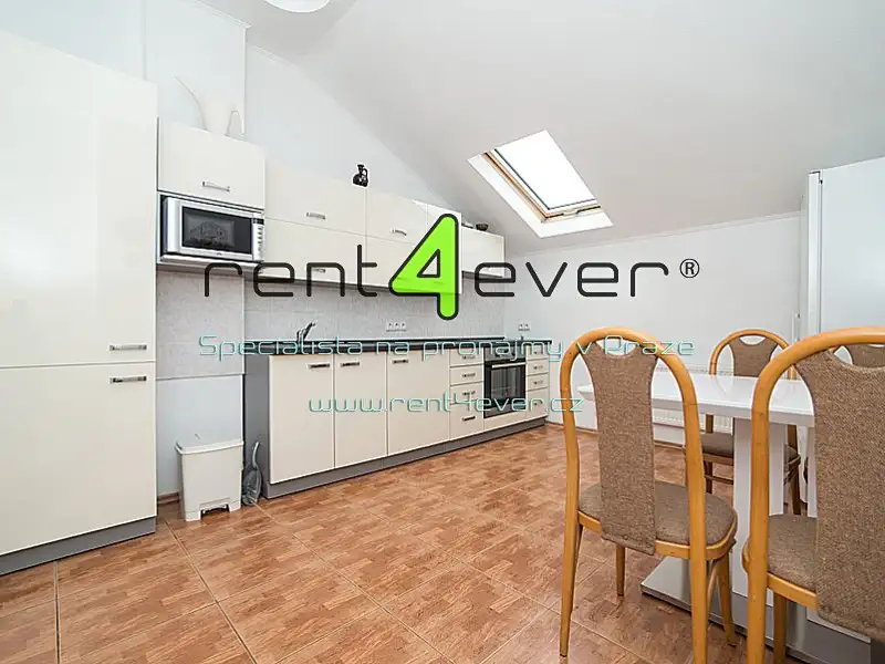 Pronájem bytu 3+1, 82 m², Praha 9, Praha