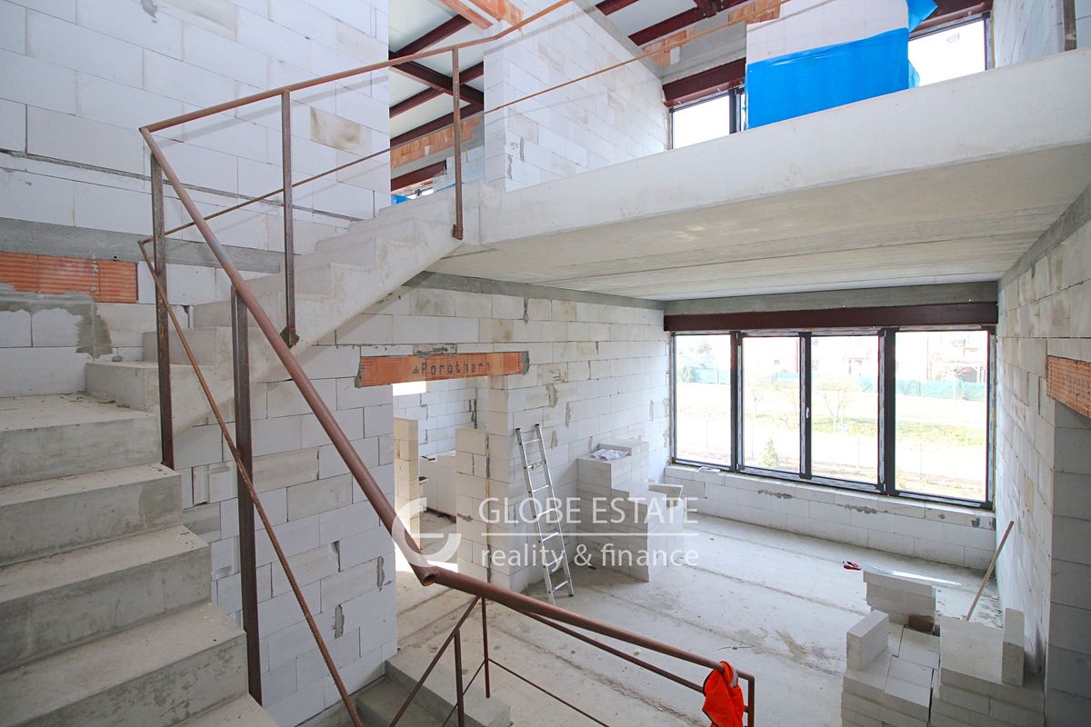Pronájem kanceláře 450 m² – fotografie 4