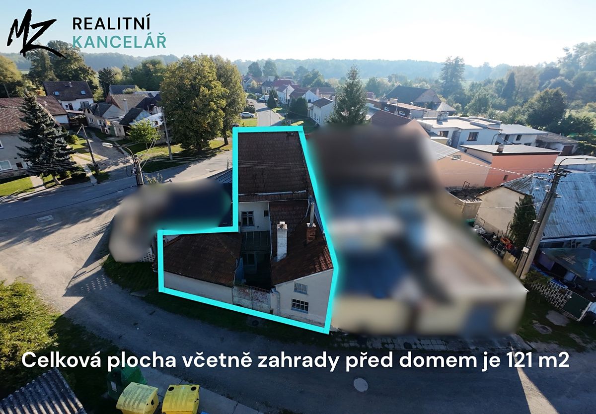 Prodej rodinného domu 93 m², pozemek 121 m² – fotografie 2