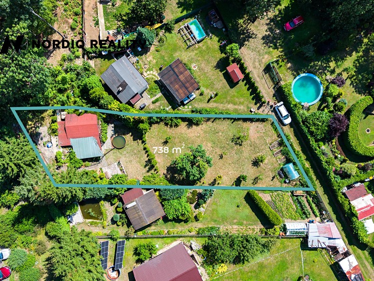 Prodej pozemku, 738 m² (6 z 25)