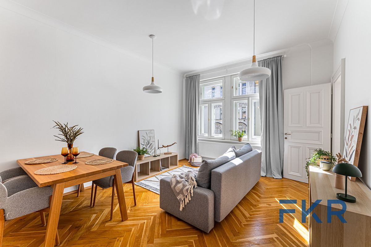 Pronájem bytu 2+kk 52 m² – fotografie 4